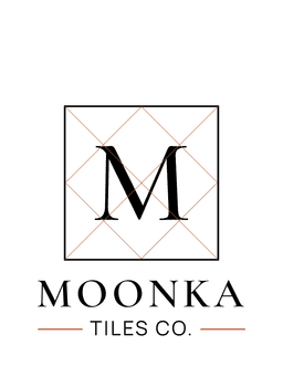 Moonka Tiles Co. Logo